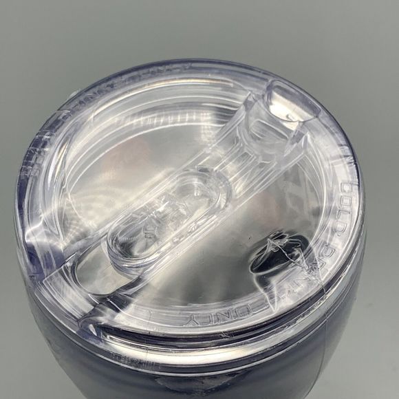 RCCL Quantum Of The Seas Inaugural Season 2014 Insulated Coca Cola Travel Cup - Picture 6 of 8